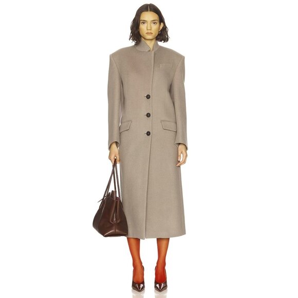 Wolford x REVOLVE Individual 10 Back Seam Tights in Soft Cherry Small New Womens - Picture 11 of 11